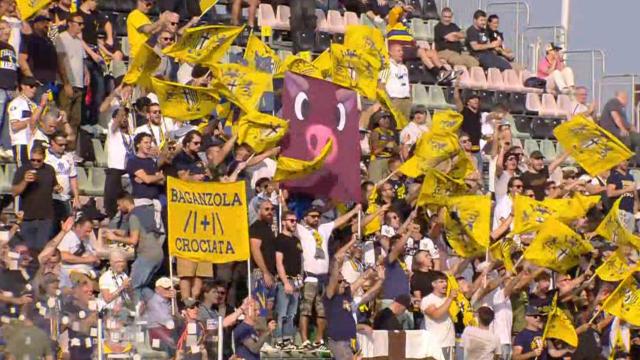 Ascoli-Parma, dato definitivo dei tifosi emiliani nel Settore Ospiti del “Del Duca”