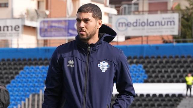 Ascoli-Como, è il fantasista belga Chajia l'unico ex bianconero nelle file dei lariani