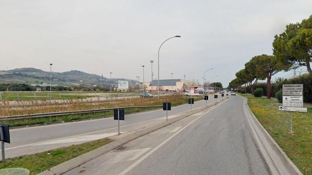 San Benedetto, modifica della circolazione nei pressi del 'Riviera delle Palme' per il match Samb-Vigor Senigallia