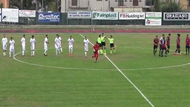 Eccellenza Marche, highlights Atletico Ascoli-Sangiustese 1-0