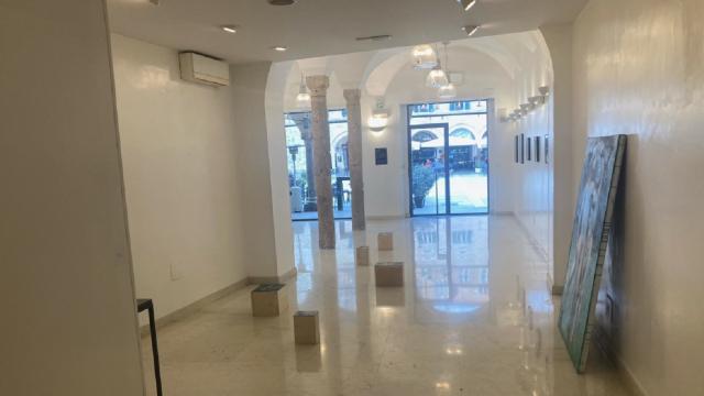 Ascoli Piceno: accanto al Premio Sparti nasce il nuovo spazio espositivo della Galleria Intimissima 