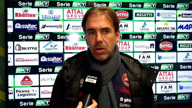 Ascoli-Cittadella 0-0, la voce di Gorini in zona mista: “Gara interpretata bene. Mai girato a 33 punti, siamo contenti”