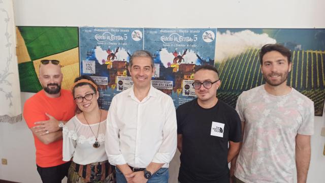 “Giochi in Grotta”, tutto pronto per la 5ª Summer Edition a Grottammare