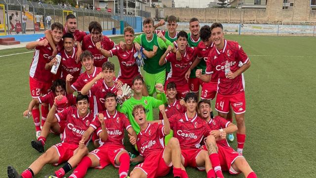 Ascoli Calcio, Primavera sconfitta 4-3 a Bari. Non bastano le reti di Del Moro, Lo Scalzo e Conte