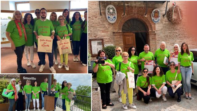 'Sulla Strada del Rispetto', terza tappa CPO provinciale Fermo per diffondere informazioni su violenza contro donne