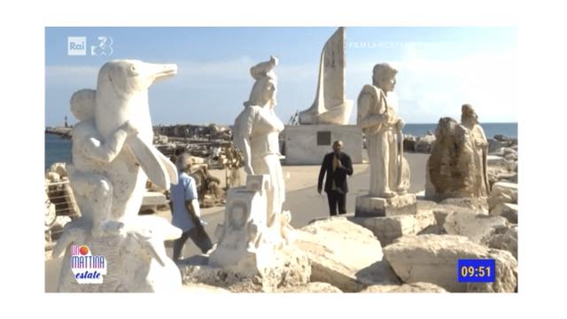 'Unomattina Estate' dedica una puntata a San Benedetto del Tronto. Città su Rai 1 con il Museo, il brodetto e il mare