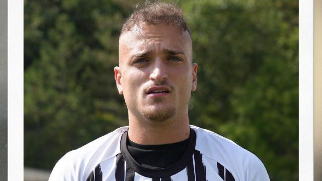 Atletico Ascoli, confermato bomber Ciabuschi: “Società e mister mi hanno voluto fortemente”