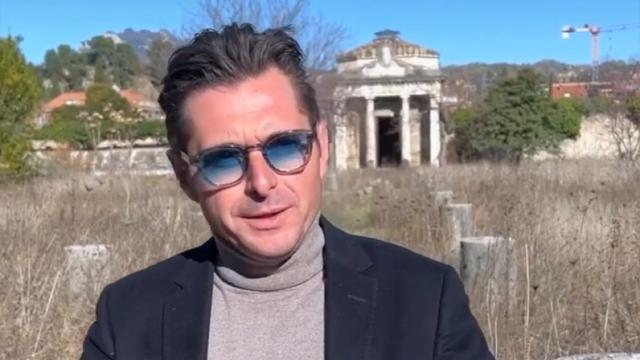 Ascoli Piceno, avviati lavori ai giardini di Palazzo Saladini Pilastri. Fioravanti: “Inizia trasformazione città”