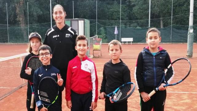 Porto d'Ascoli, un 2021 pieno di record ed iniziative per il Circolo Tennis ''Montanari''