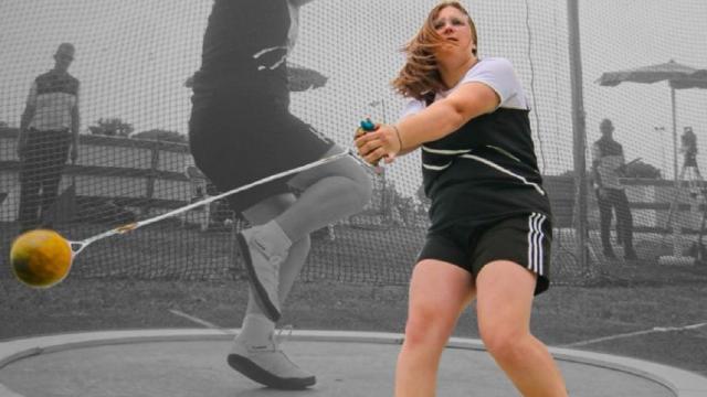 Atletica leggera, Aurora Giardineri (Asa Ascoli) vince i Tricolori Under 18 nel lancio del martello