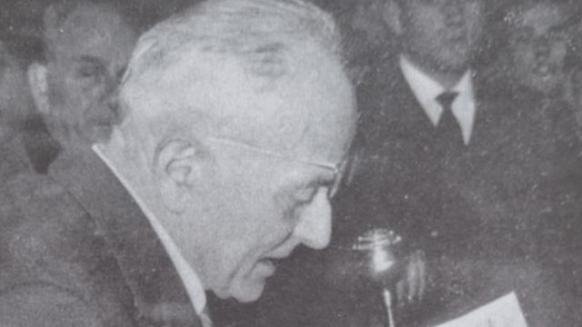San Benedetto del Tronto, intitolata all’ex sindaco Luigi Ciacciarelli una pineta del lungomare