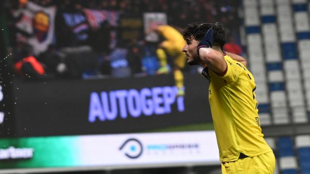 Sassuolo-Bologna 0-3, highlights. Gol numero 25 in Serie A per Orsolini