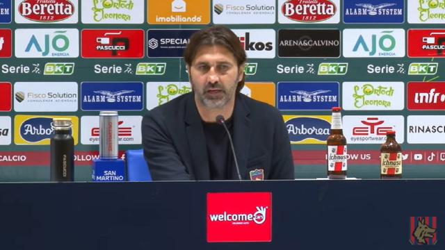 Cagliari-Cosenza 2-0, voci Pisacane (“Contento dei complimenti di Ranieri”) e Viali (“Ce la siamo giocata alla pari”)