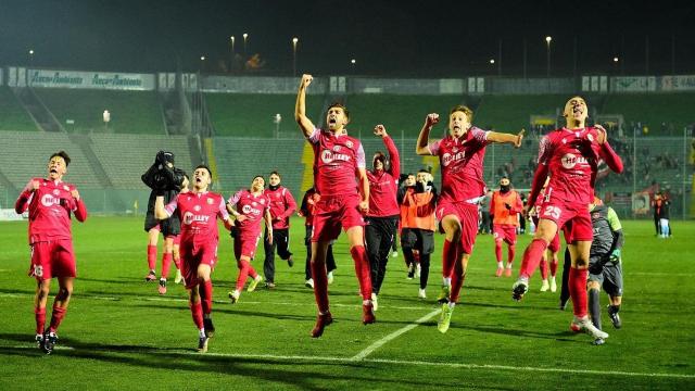 Serie C 19° turno: l'Ancona-Matelica prevale sulla Vis Pesaro. La Fermana impatta con la Virtus Entella