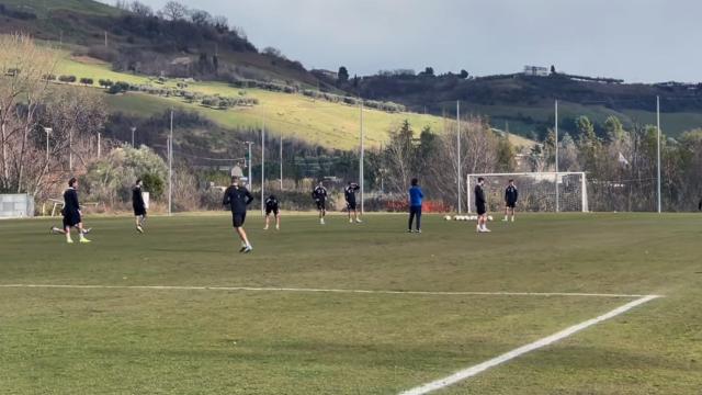 Ascoli Calcio, 23 i convocati di Cudini per il match interno con il Carpi. Out Forte e Gagliolo