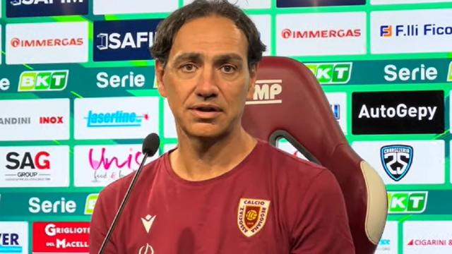 Reggiana-Venezia 1-0, voci Nesta (“La squadra si merita questa vittoria”) e Gondo (“Abbiamo speso tante energie”)