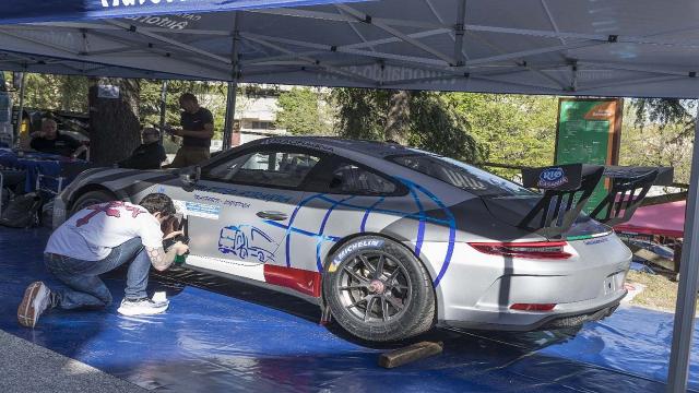 Civm, completate le verifiche tecniche e sportive del 32esimo Trofeo Scarfiotti a Sarnano