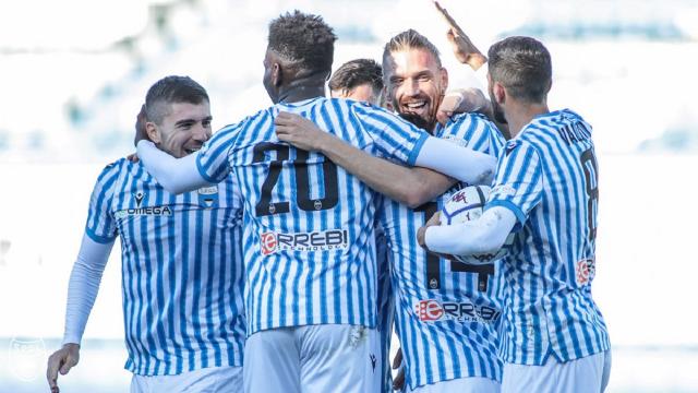 Serie B 2020/2021, immagini salienti dei match dell'ottava giornata