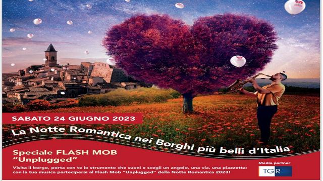 A Grottammare la ''Notte romantica'' dei Borghi più belli
