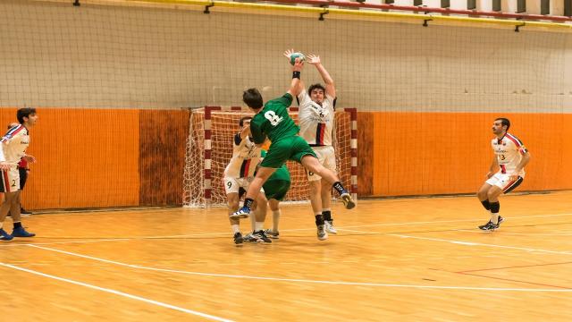 Pallamano Serie A2, sconfitta per l'Handball Club Monteprandone con Bologna nell'ultima gara interna del 2022