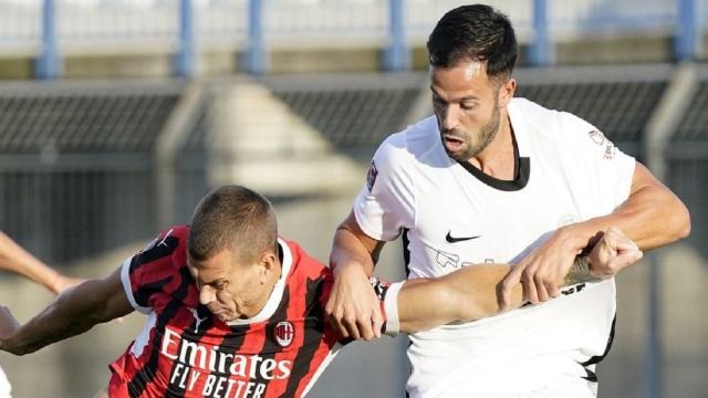 Ascoli Calcio, Menna: “Contento per il gol ma soprattutto per la vittoria ed il gruppo che stiamo creando”
