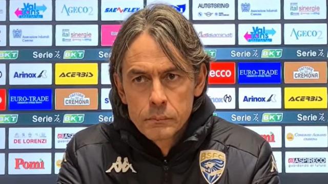 Brescia, Inzaghi: “Esonero con una fredda mail senza una telefonata. Impegni contrattuali non tutelati”