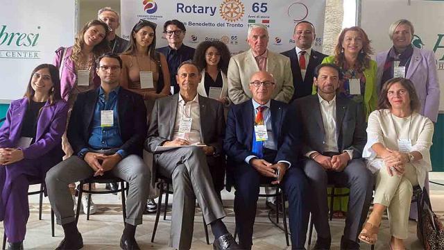 Rotary su ''Nuove generazioni e Leadership'', in Riviera da tutta Italia