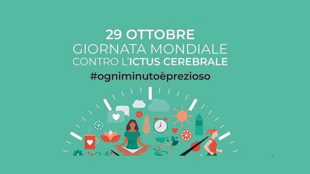 Marche: 29 Ottobre, giornata mondiale dell'ictus 