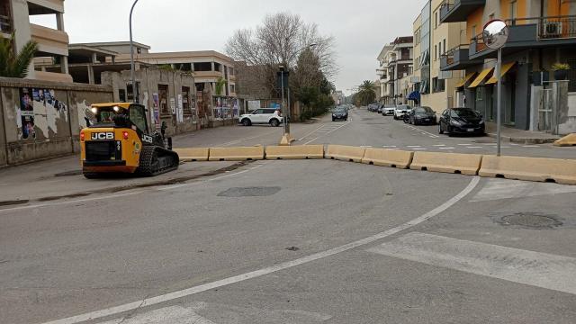 San Benedetto del Tronto: al via i lavori nell’area ex Ballarin, cambia la viabilità