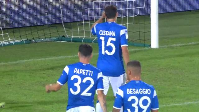 Brescia, Gastaldello ne convoca 20 per il match interno contro l'Ascoli. Tornano Huard e Jallow