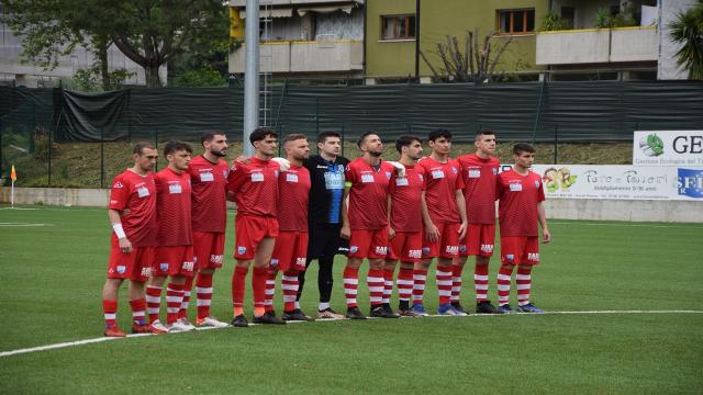 Promozione girone B, il Monticelli pareggia 1-1 col Trodica. Gambacorta replica a Gibellieri