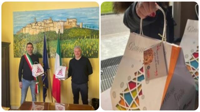 Ascoli Piceno: 'Un panettone due volte buono', ecco l'iniziativa natalizia dell'Admo