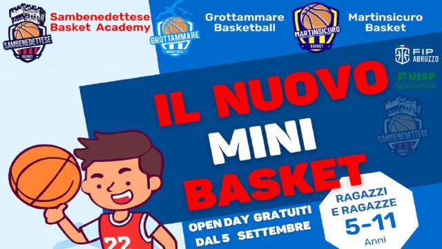 Minibasket, direttamente dall'America arriva il nuovo responsabile tecnico Raul Cardenas