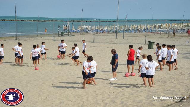 Grande successo per la Samb Academy: più di 60 iscritti nella prima settimana e tanto entusiasmo