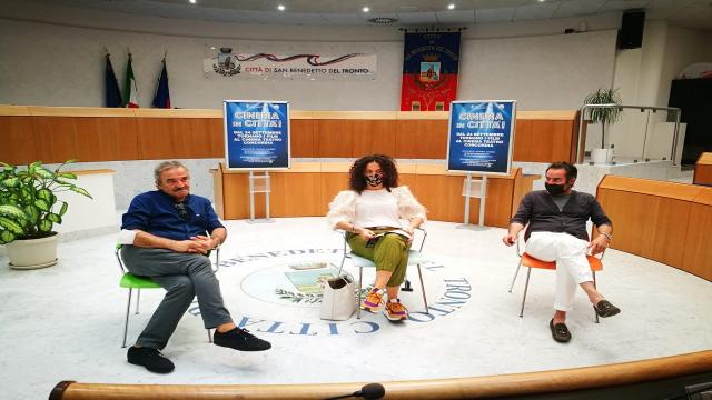  San Benedetto: Teatro Concordia, torna l'appuntamento con il cinema