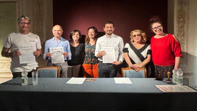 Montalto delle Marche, prima firma del ''Protocollo continuità 0-6 intercomunale/interambito del Piceno''