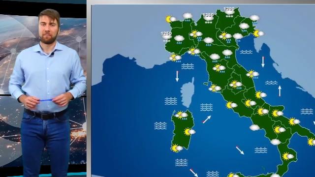 Meteo, la situazione ad Ascoli e nelle Marche per Mercoledì 10 Aprile