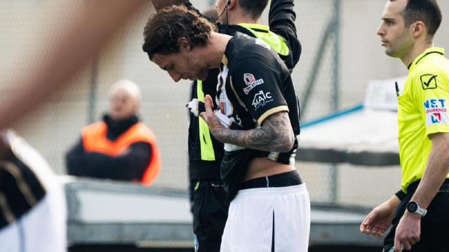 Ascoli Calcio, Corazza non rimaneva a secco di gol per così tanto tempo dal 2021. Al “Curi” per sfatare il tabù