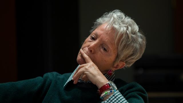 La compositrice Ada Gentile sarà al Teatro Politeama di Palermo con il brano 'Movimento per orchestra'