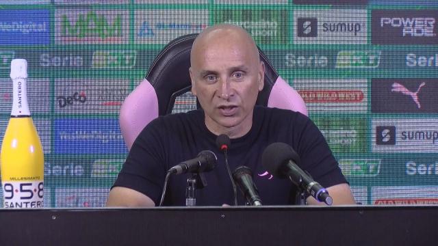 Palermo-Lecco 1-2, voci Corini (“C'è la morte nel cuore”) e Bonazzoli (“Dopo Ascoli siamo andati a cercarci la fortuna”)