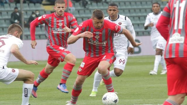 Serie B 32° turno: Benevento a valanga col Pisa, bene il Lecce. Cremonese frenata dalla Reggina