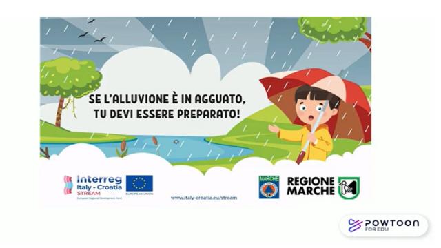 Al Salone del Libro di Torino la Protezione Civile delle Marche con il progetto Stream