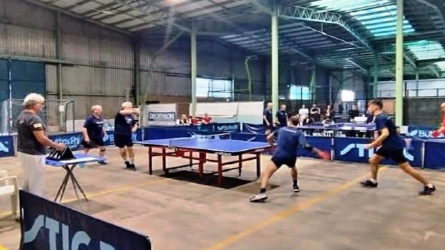 Tennistavolo campionato Serie D1, vittoria agevole per la TT San Benedetto