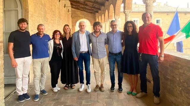 Offida, sindaco Massa presenta la sua maggioranza. “Linea guida di ciò che metteremo in campo sarà la sostenibilità”