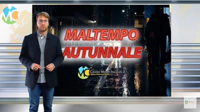 Meteo, la situazione ad Ascoli e nelle Marche per Martedì 15 Novembre