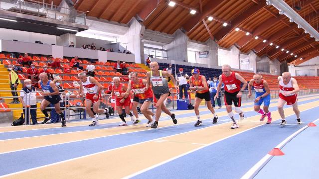 Atletica leggera: ad Ancona gran finale per Emaf, squadra italiana al terzo posto