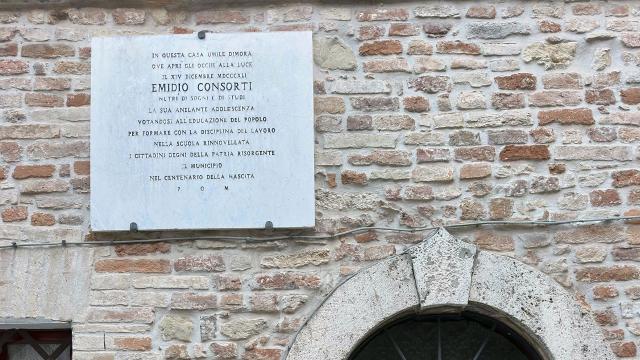 Istituto Mercantini di Ripatransone celebra i 130 anni. Una storia iniziata con la Scuola Normale Maschile nel 1895
