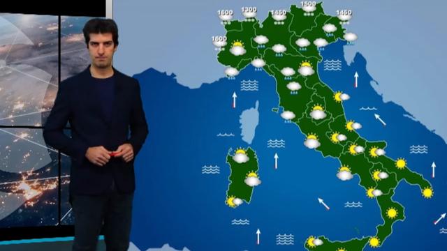 Meteo, la situazione ad Ascoli e nelle Marche per Venerdì 9 Febbraio