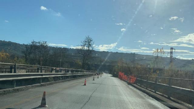 Ponte Ancaranese, Castelli: “Demolizione dell'infrastruttura in calcestruzzo e ricostruzione con andamento curvilineo”