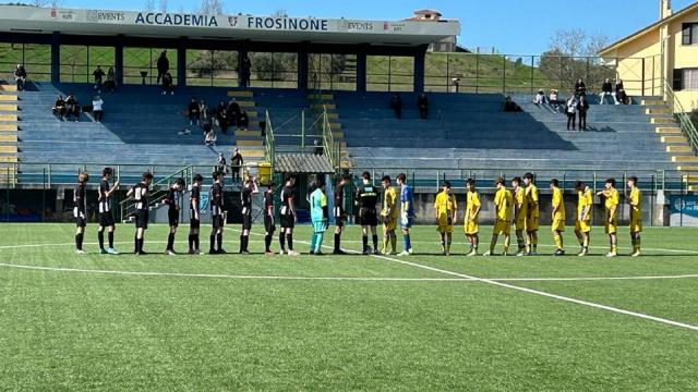 Ascoli Calcio, pari a reti bianche dell'Under 17 a Cosenza. Sconfitte fuori casa Under 16, 15 e 14